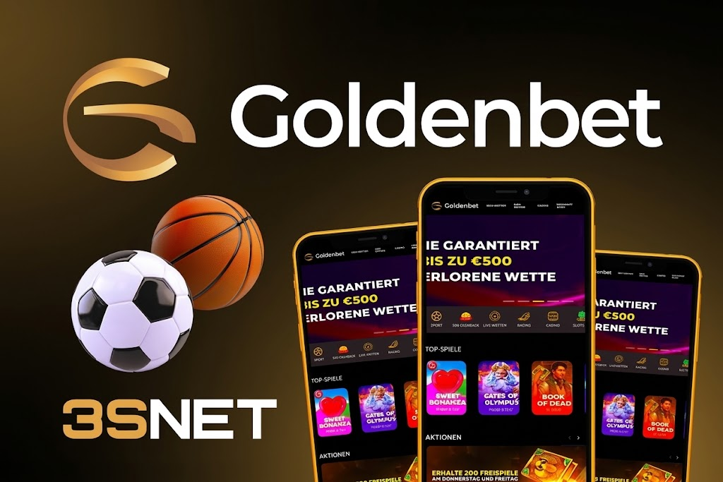 Goldenbet Mobile Casino