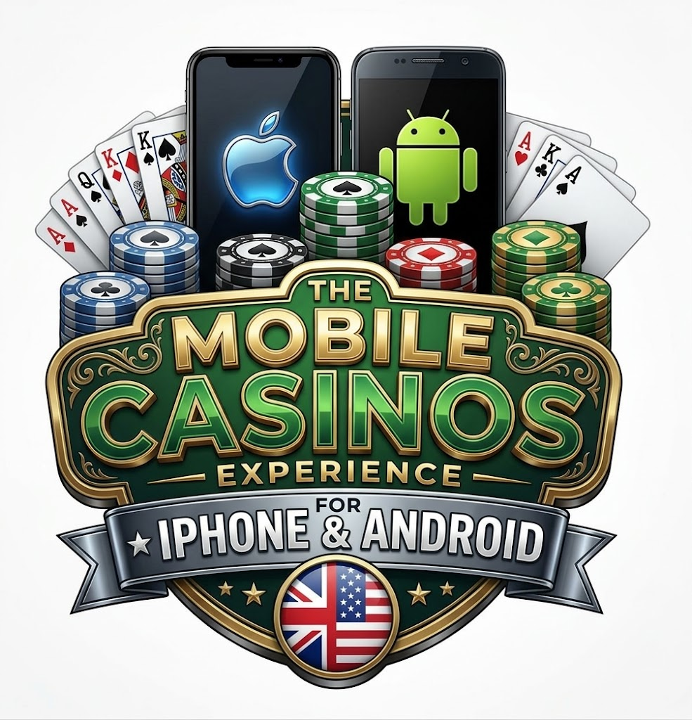 Mobile Casino Experience on iPhone and Android