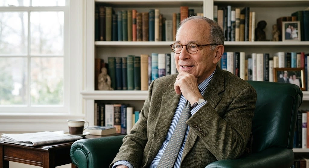 Norman Axelrod